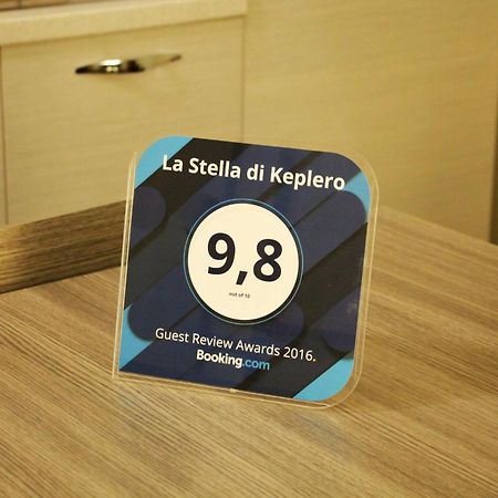 Hotel La Stella Di Keplero Cannole Zewnętrze zdjęcie