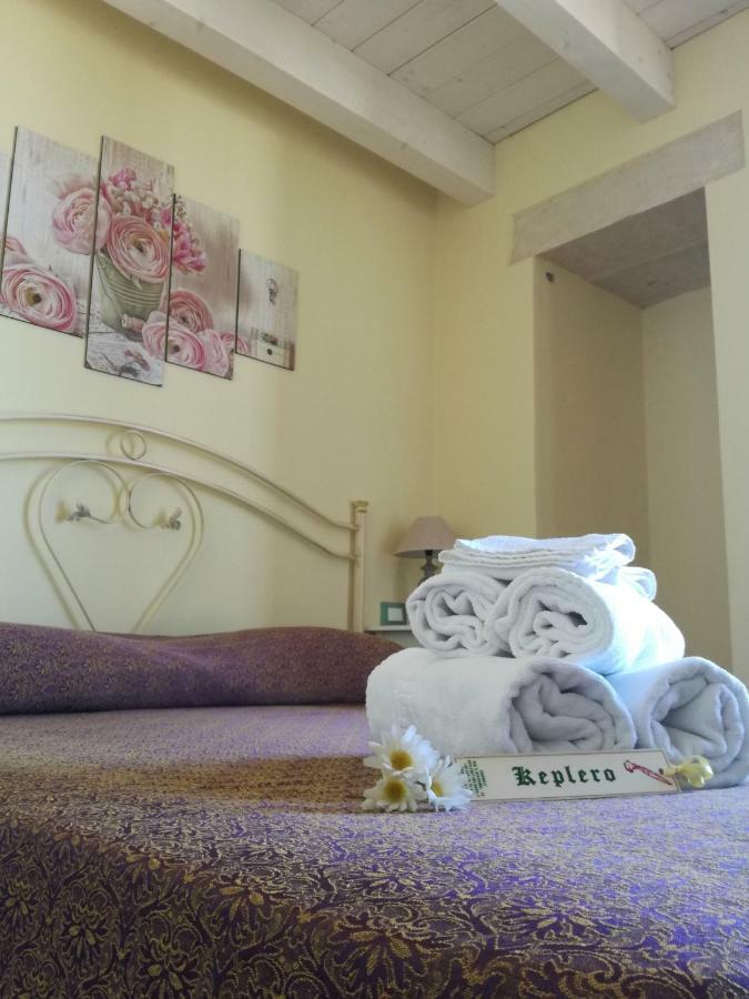 Hotel La Stella Di Keplero Cannole Zewnętrze zdjęcie